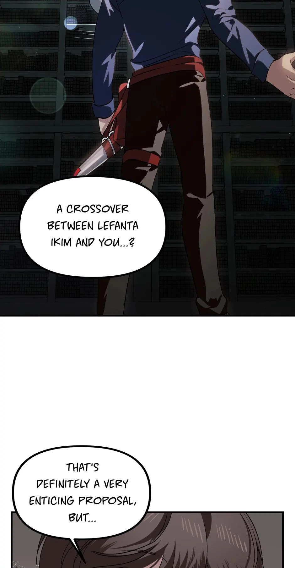 SSS-Class Revival Hunter Chapter 119 — page 28