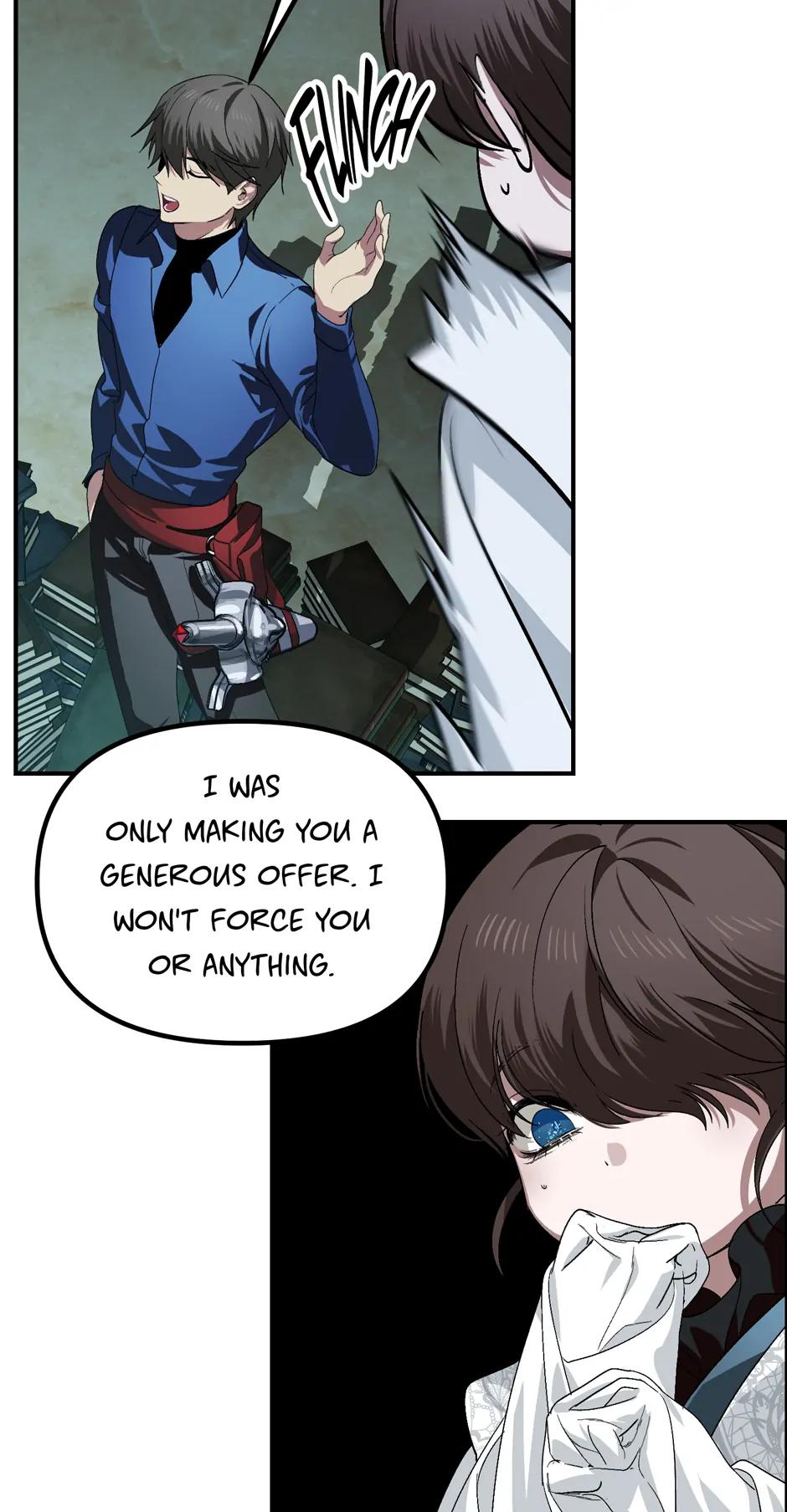SSS-Class Revival Hunter Chapter 119 — page 30