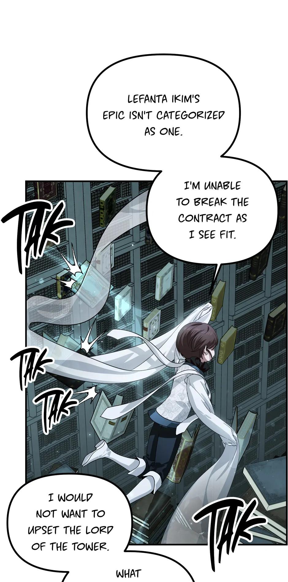 SSS-Class Revival Hunter Chapter 119 — page 34