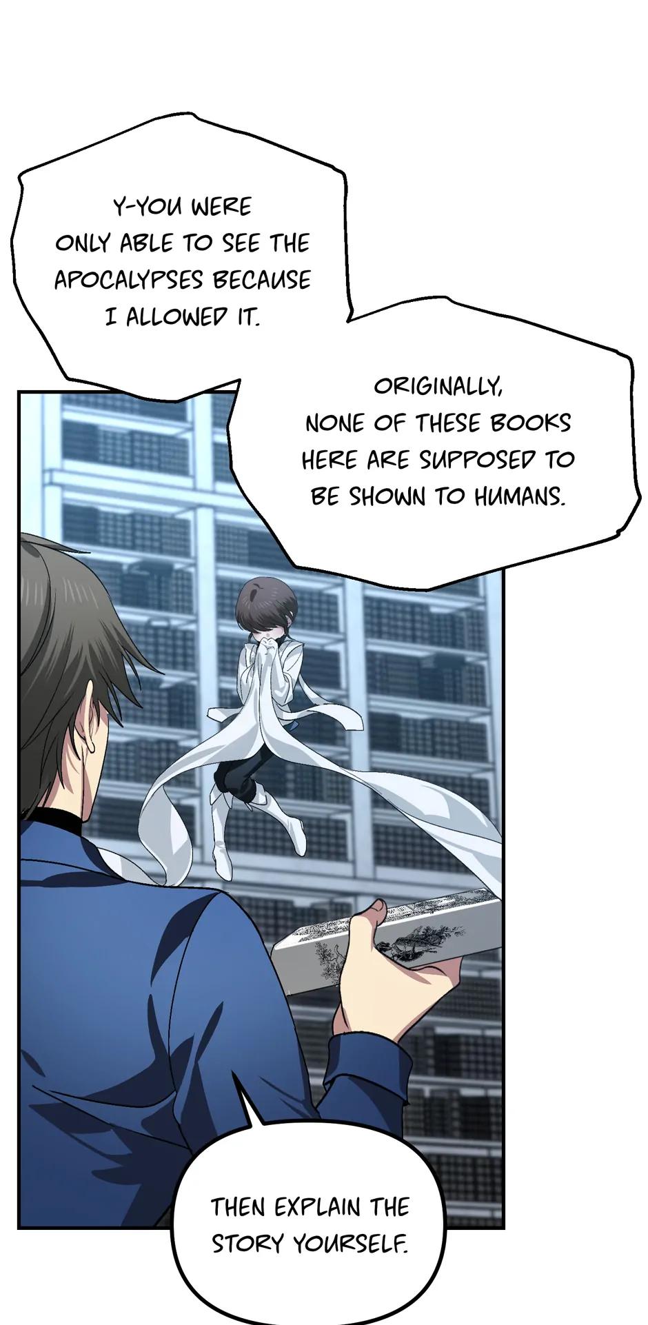 SSS-Class Revival Hunter Chapter 119 — page 51
