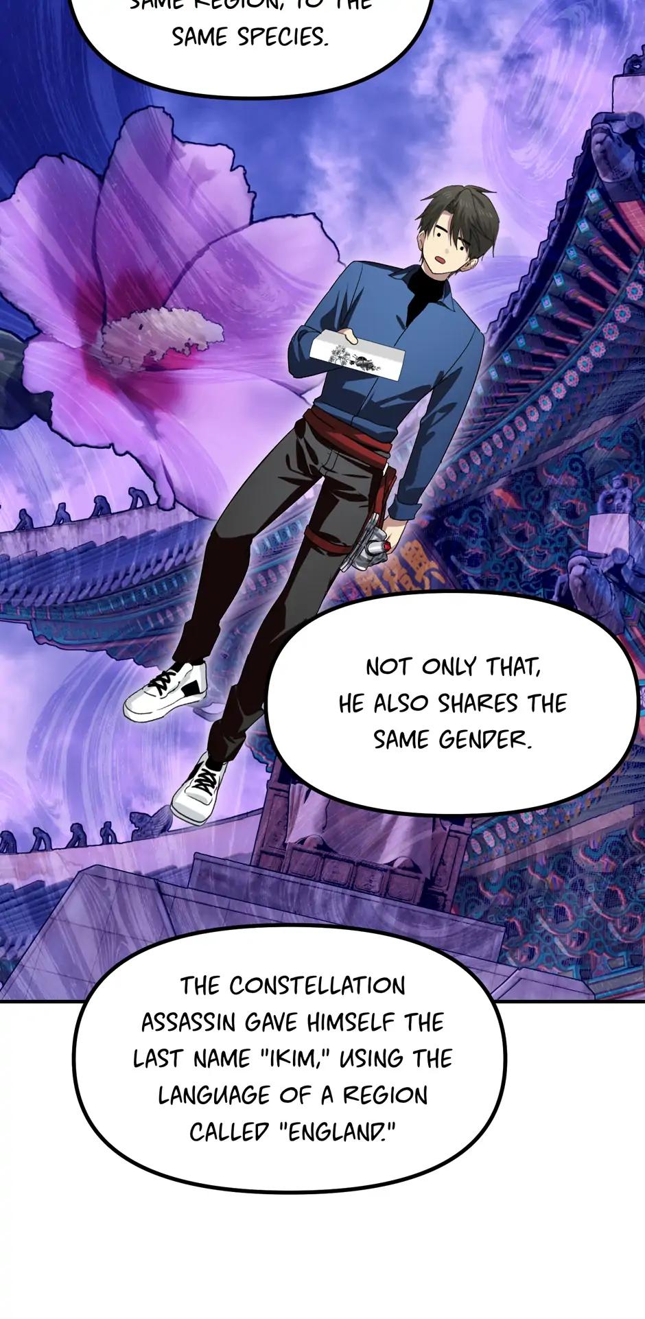 SSS-Class Revival Hunter Chapter 119 — page 54