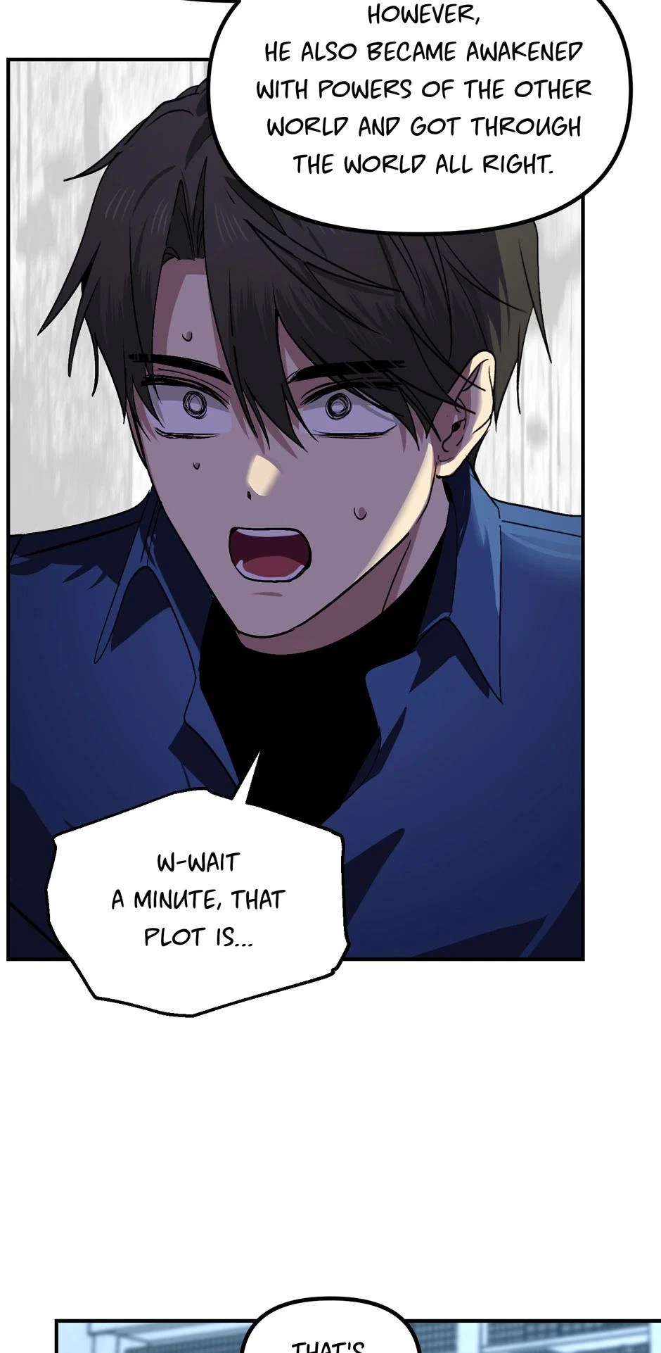 SSS-Class Revival Hunter Chapter 119 — page 58