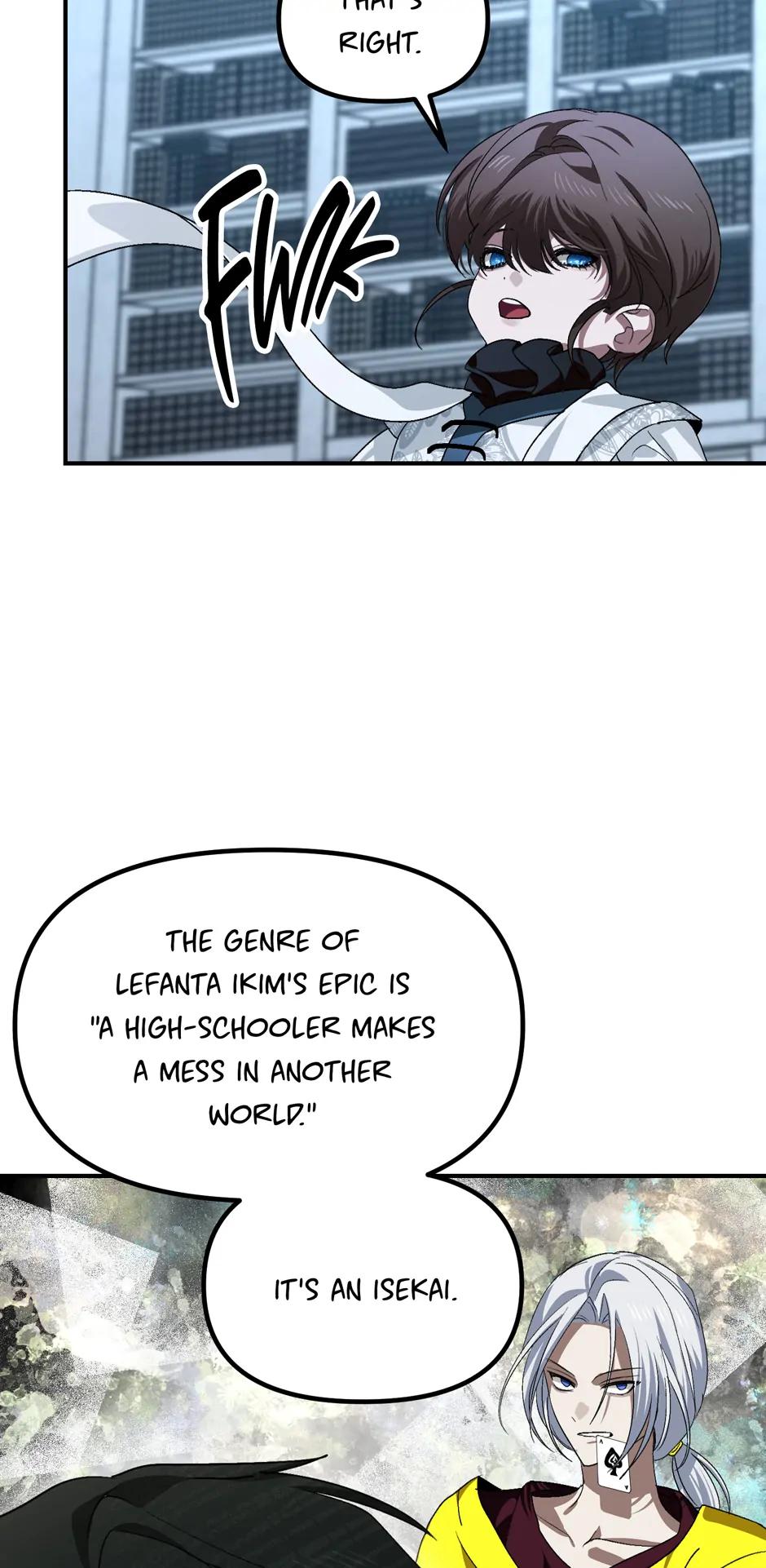 SSS-Class Revival Hunter Chapter 119 — page 59