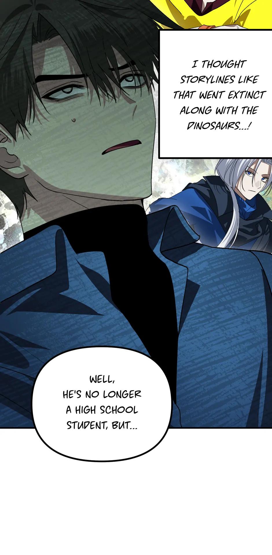 SSS-Class Revival Hunter Chapter 119 — page 60