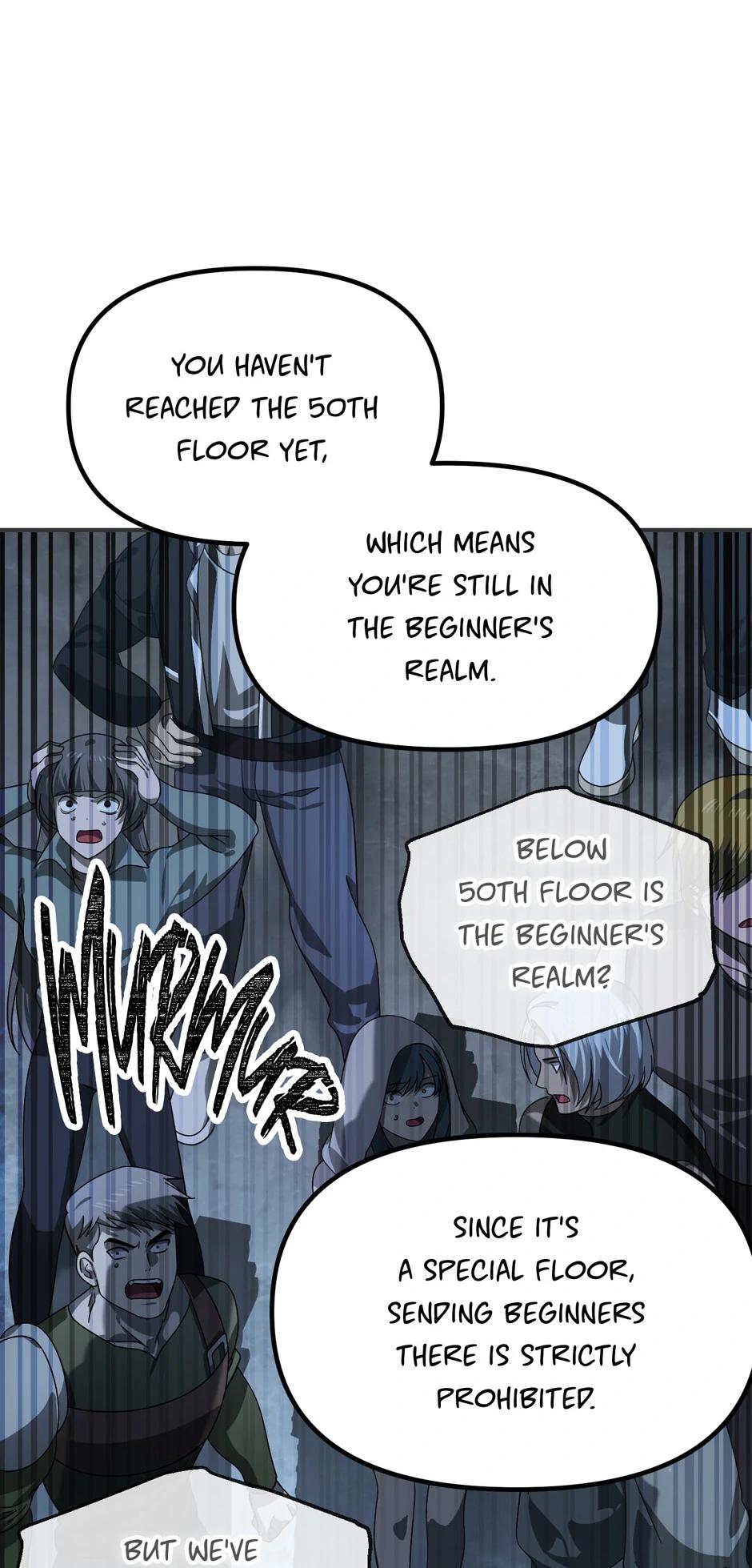 SSS-Class Revival Hunter Chapter 119 — page 67