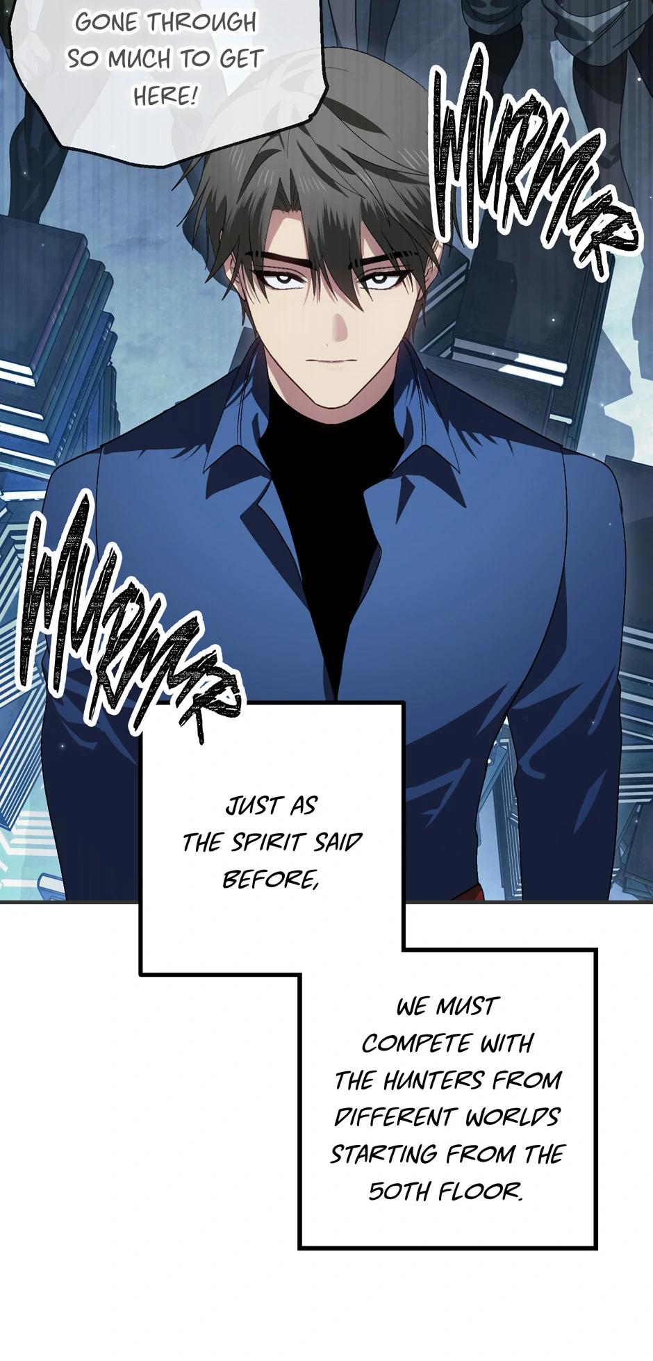 SSS-Class Revival Hunter Chapter 119 — page 68