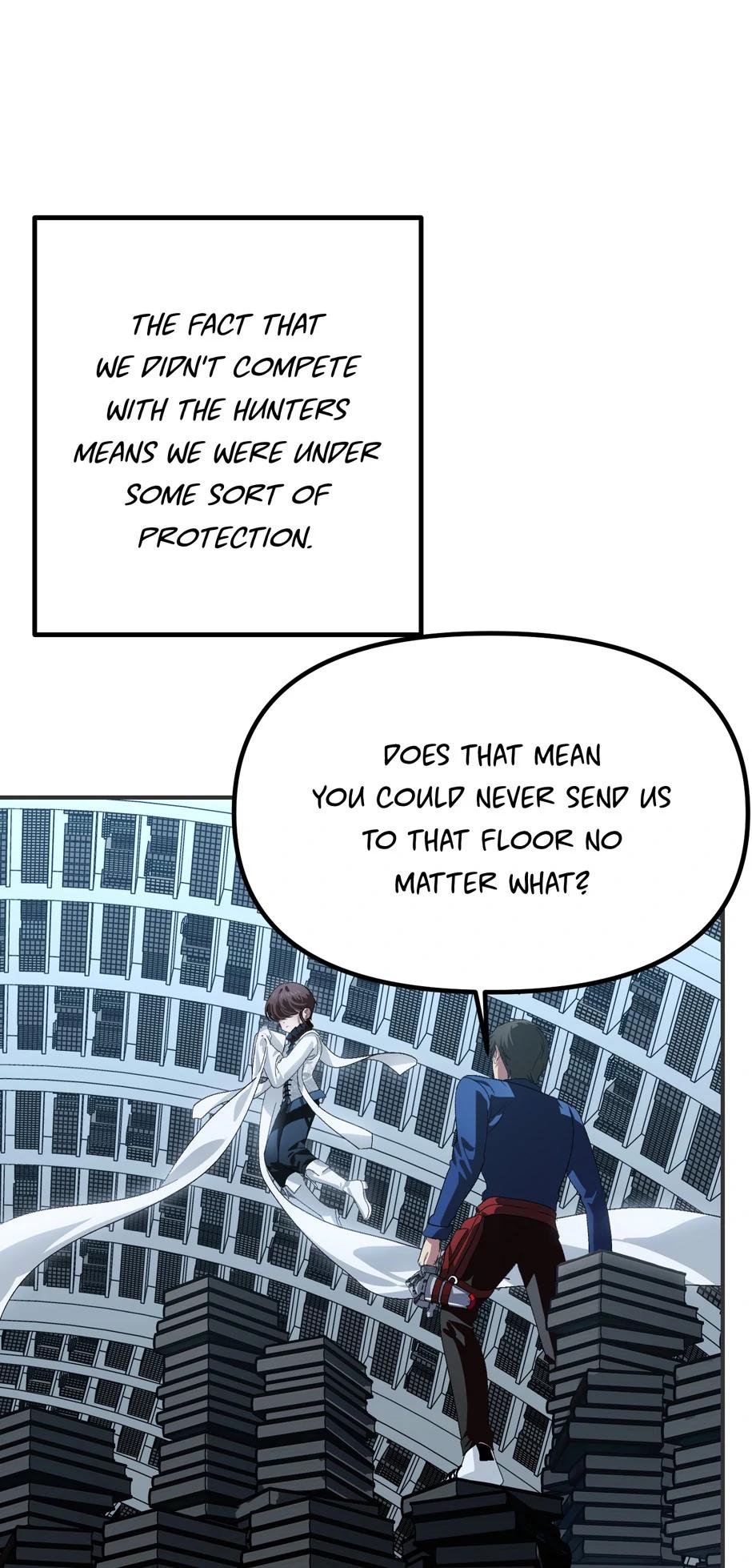 SSS-Class Revival Hunter Chapter 119 — page 69