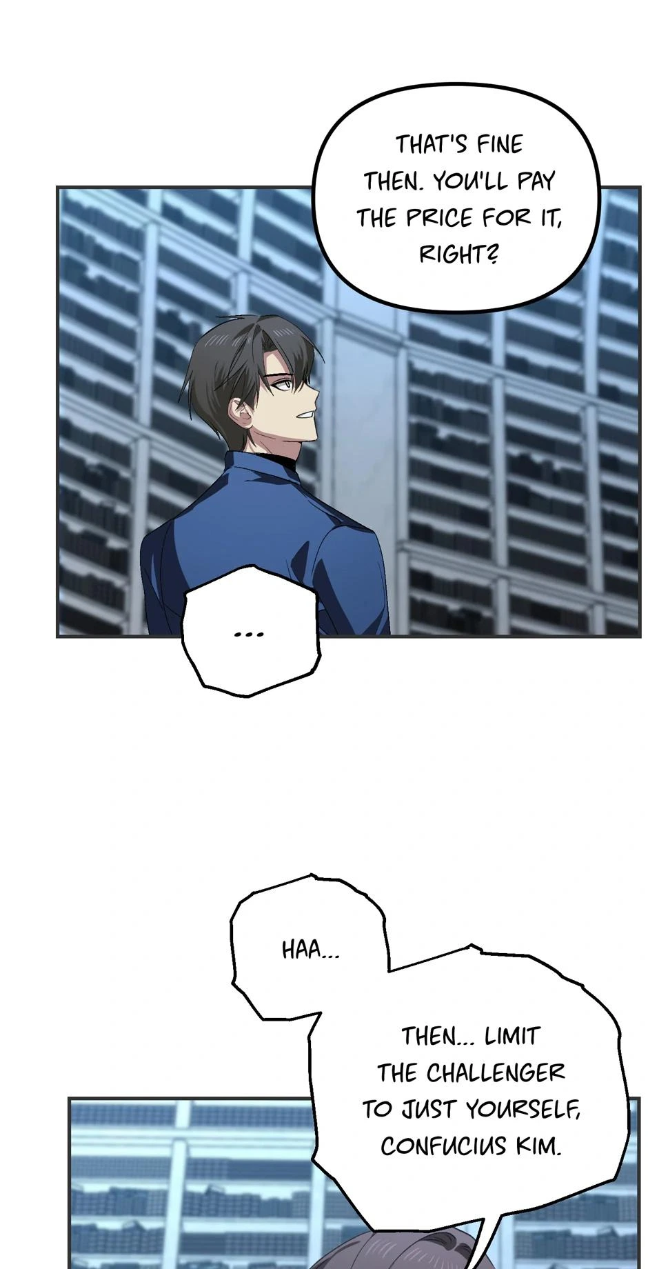 SSS-Class Revival Hunter Chapter 119 — page 71