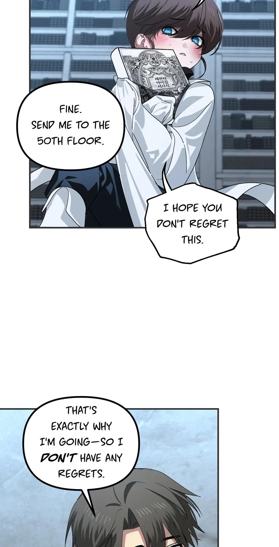 SSS-Class Revival Hunter Chapter 119 — page 72
