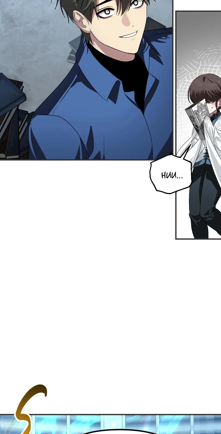 SSS-Class Revival Hunter Chapter 119 — page 73