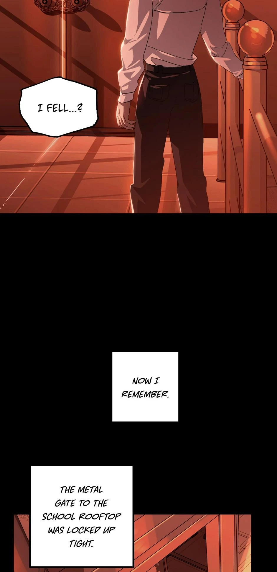 SSS-Class Revival Hunter Chapter 120 — page 5