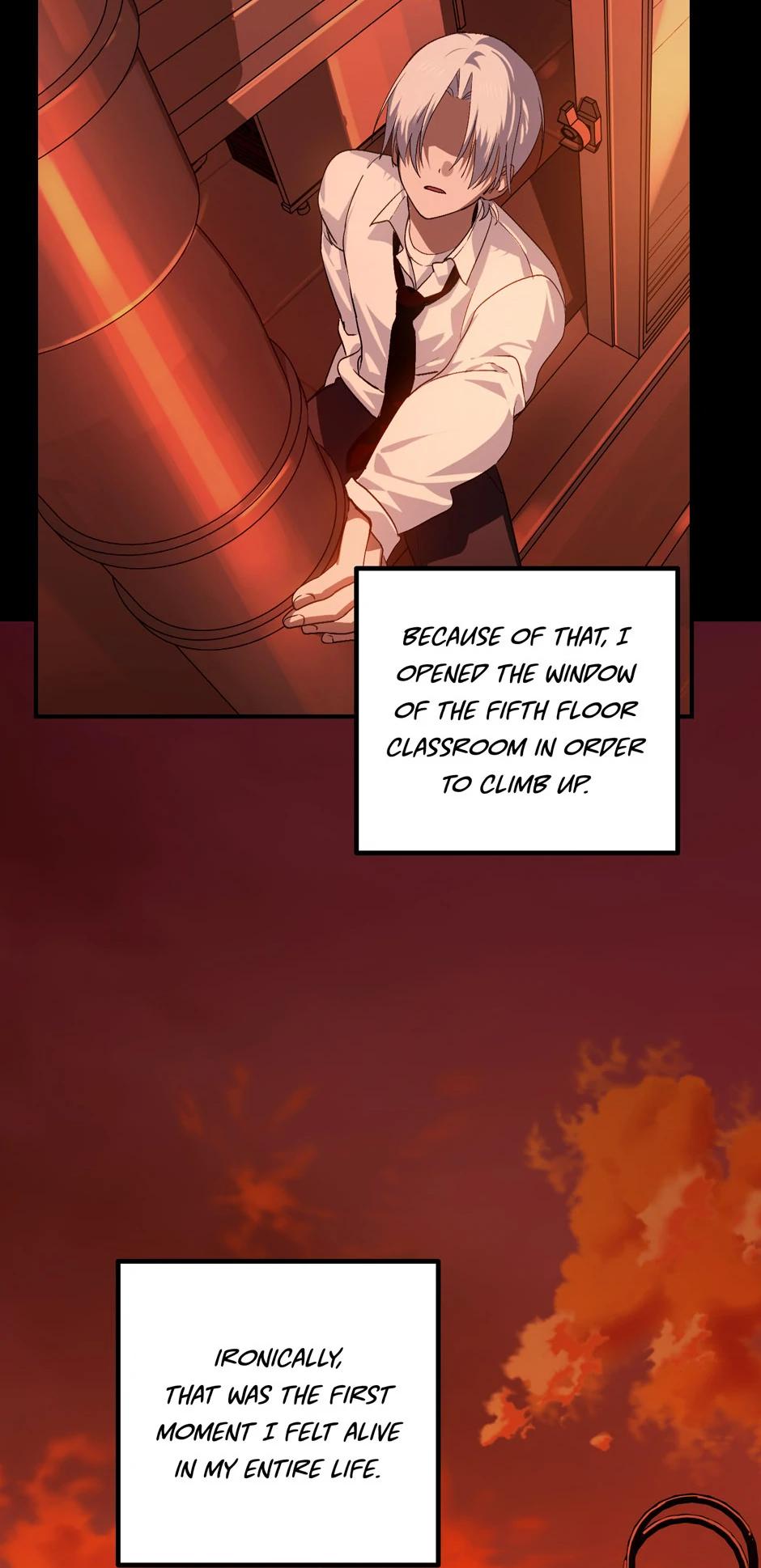 SSS-Class Revival Hunter Chapter 120 — page 6