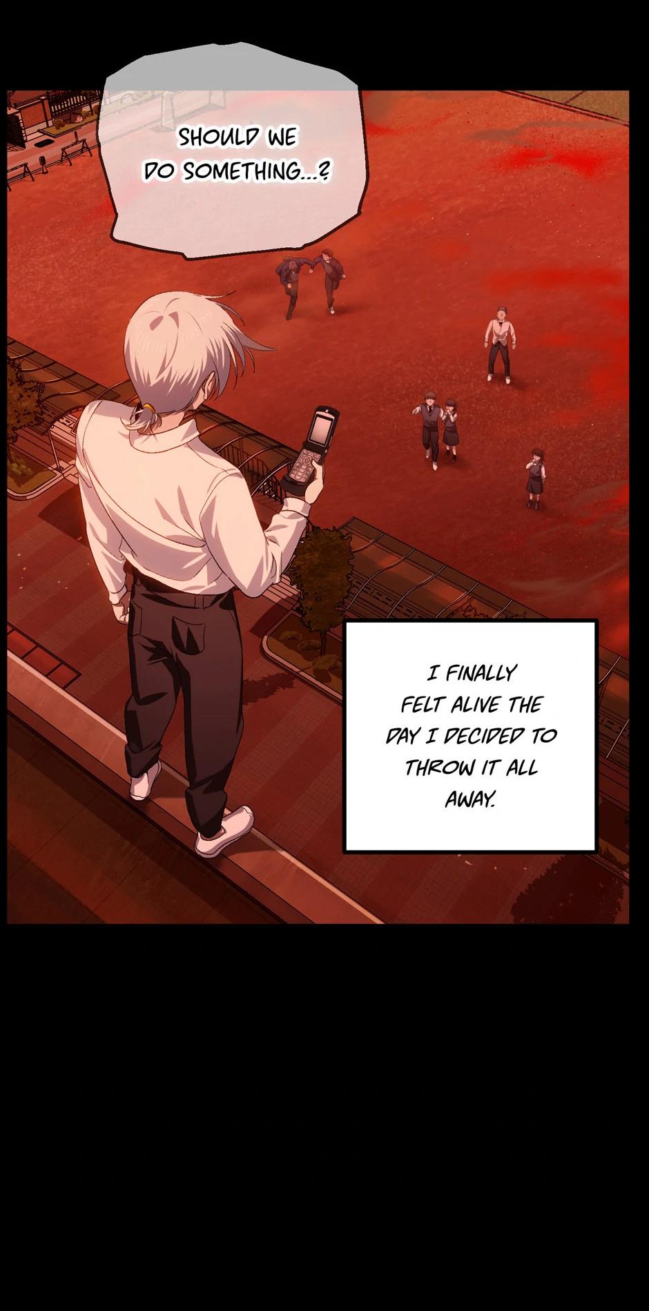 SSS-Class Revival Hunter Chapter 120 — page 9