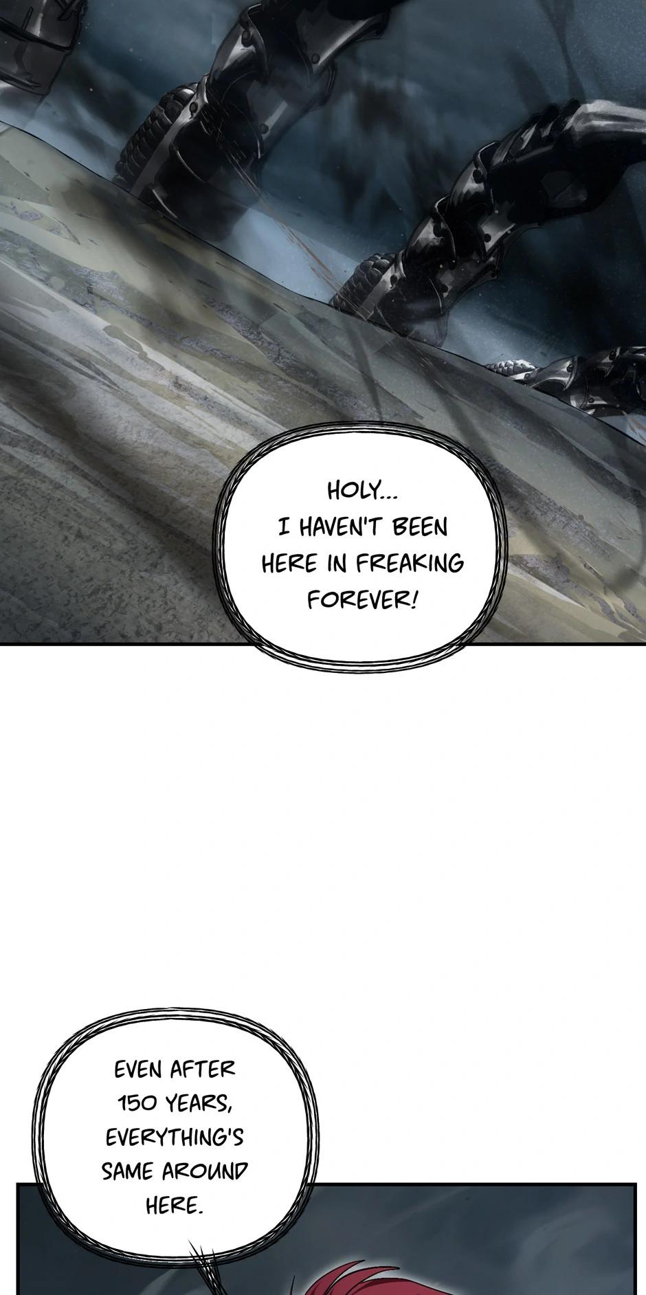 SSS-Class Revival Hunter Chapter 120 — page 26