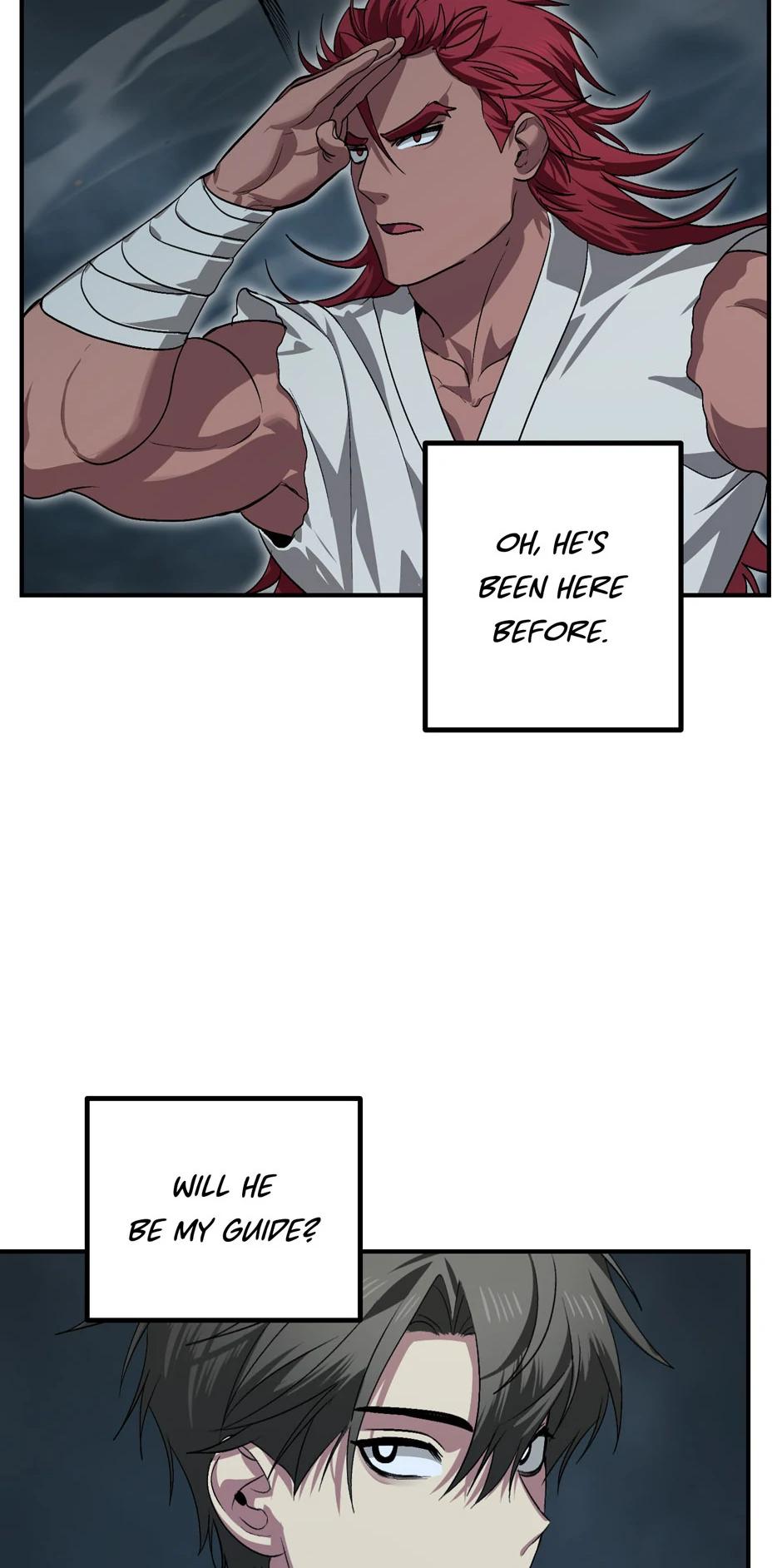 SSS-Class Revival Hunter Chapter 120 — page 27