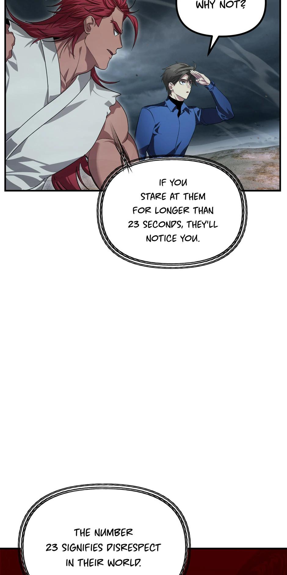SSS-Class Revival Hunter Chapter 120 — page 30