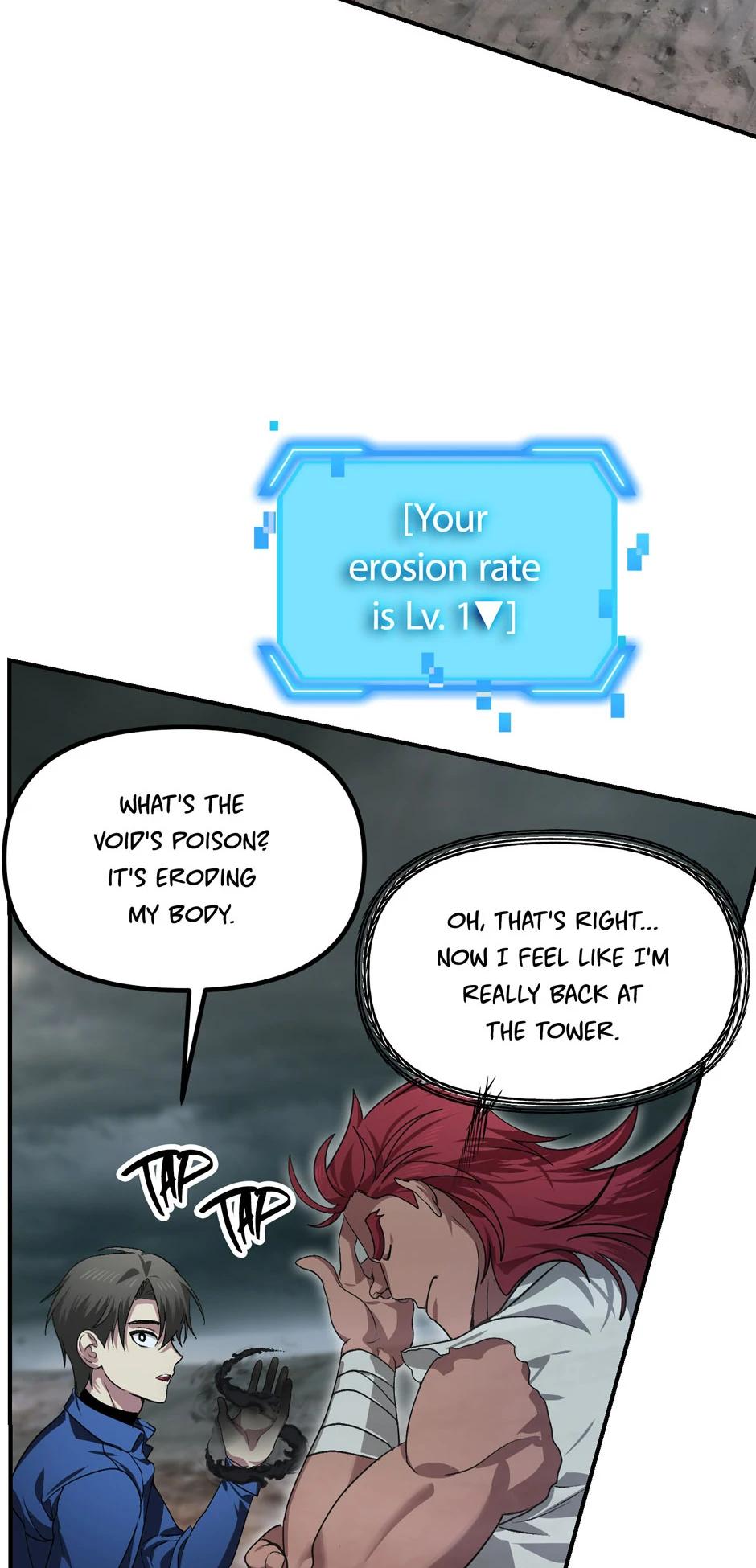SSS-Class Revival Hunter Chapter 120 — page 34
