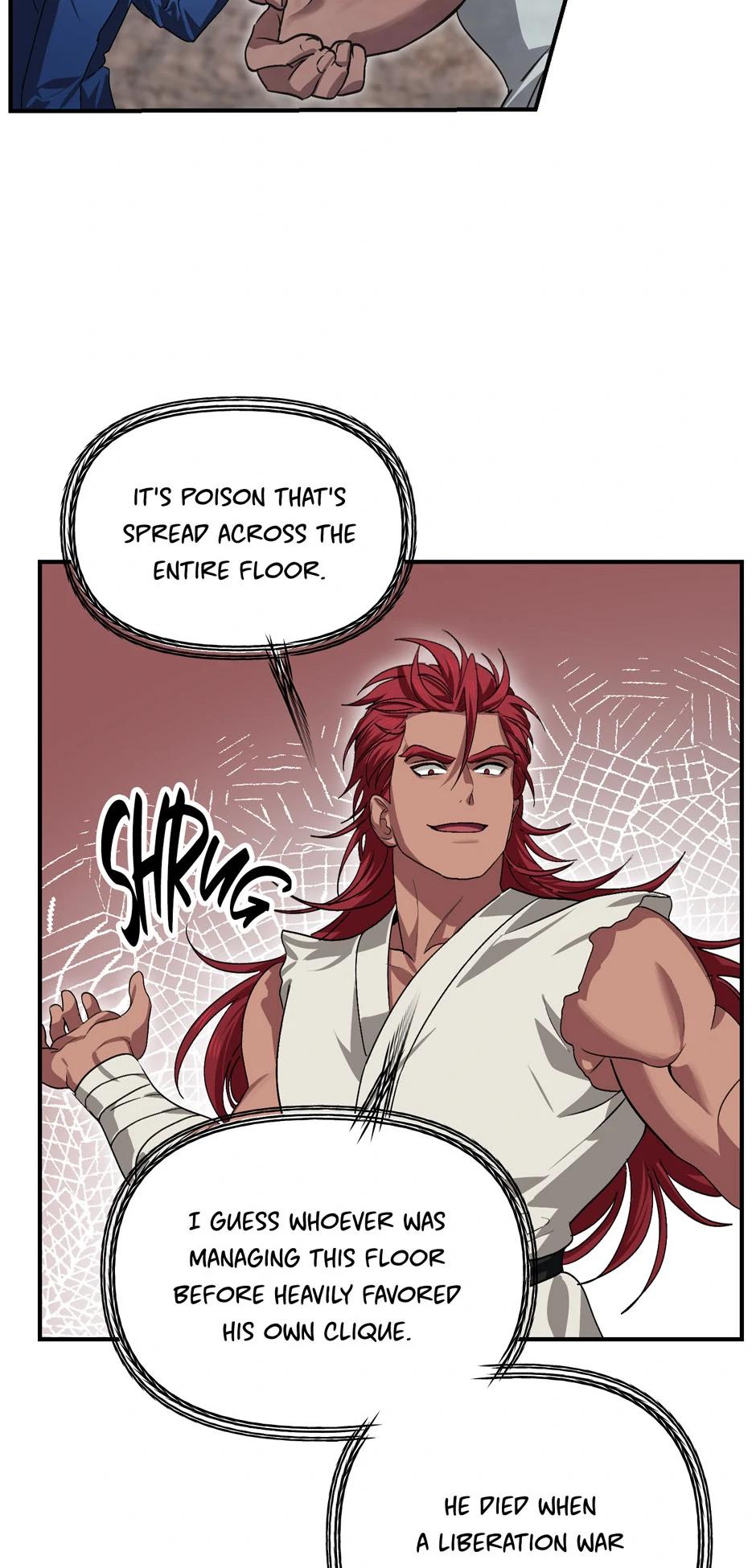 SSS-Class Revival Hunter Chapter 120 — page 35