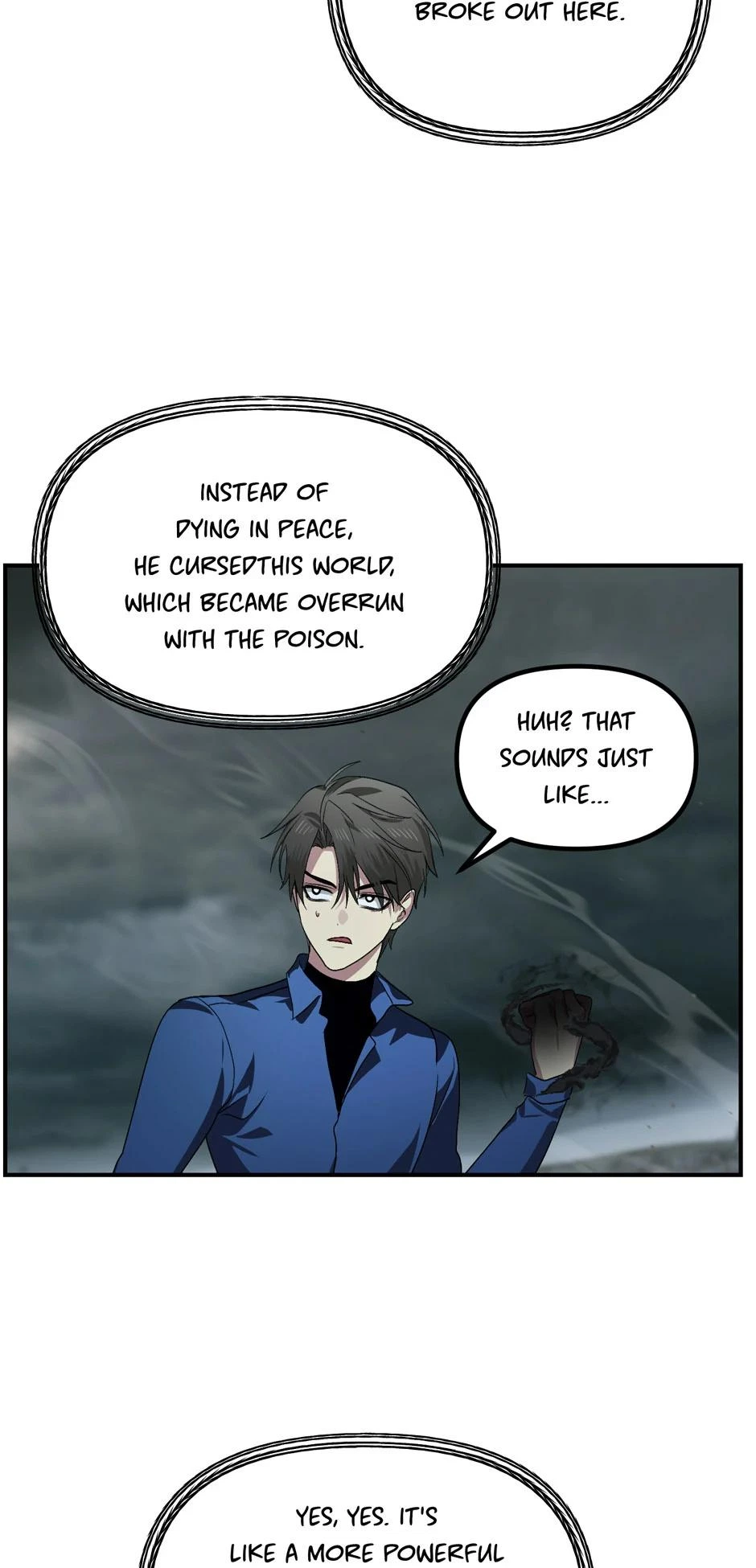 SSS-Class Revival Hunter Chapter 120 — page 36