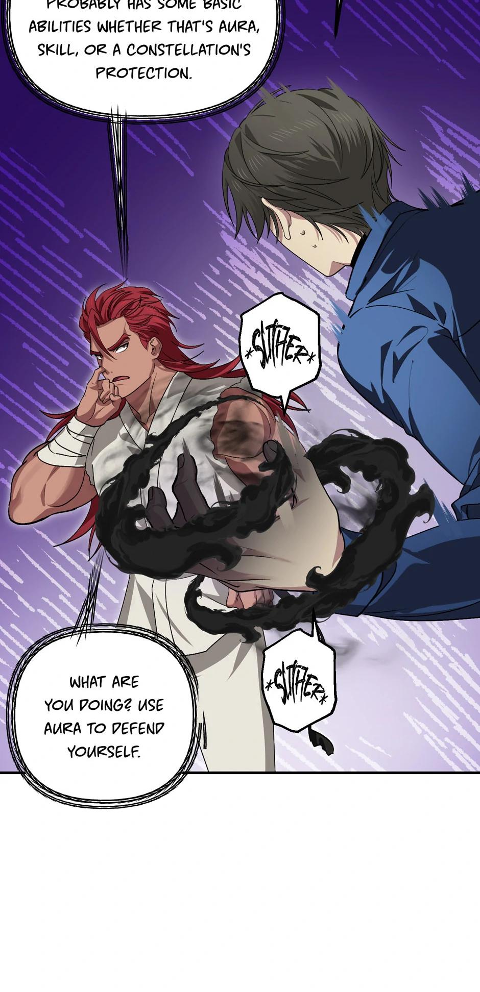 SSS-Class Revival Hunter Chapter 120 — page 38