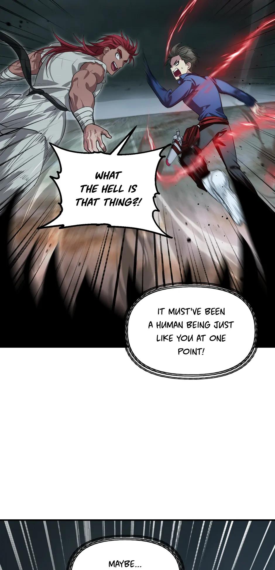 SSS-Class Revival Hunter Chapter 120 — page 43