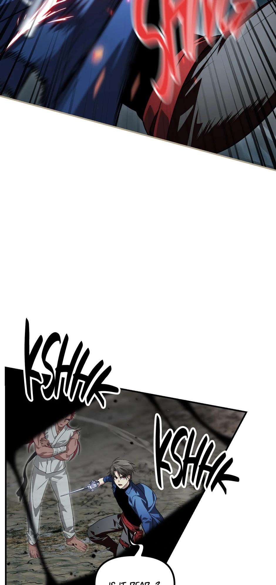 SSS-Class Revival Hunter Chapter 120 — page 49