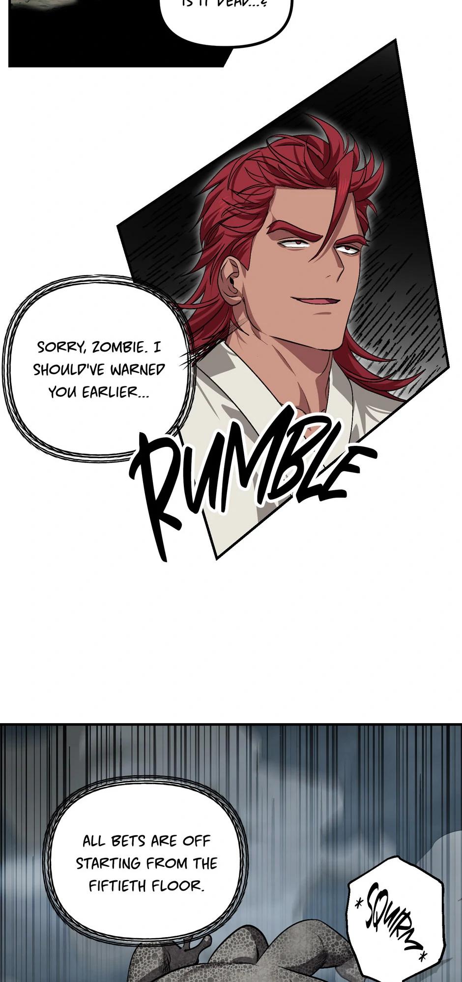 SSS-Class Revival Hunter Chapter 120 — page 50