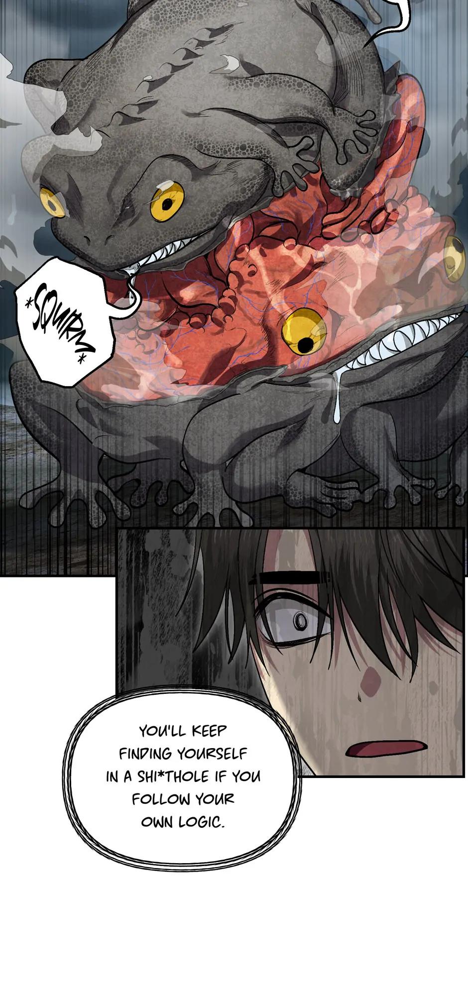 SSS-Class Revival Hunter Chapter 120 — page 51