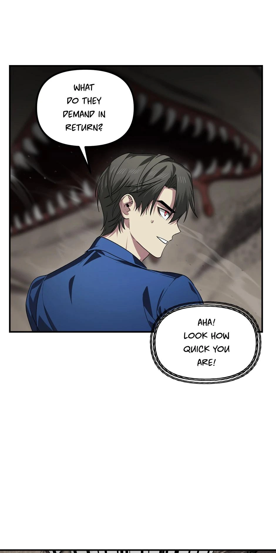 SSS-Class Revival Hunter Chapter 120 — page 54