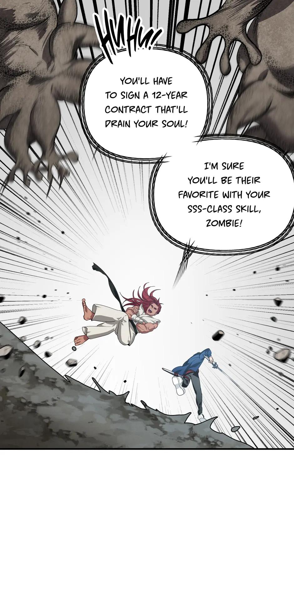 SSS-Class Revival Hunter Chapter 120 — page 55