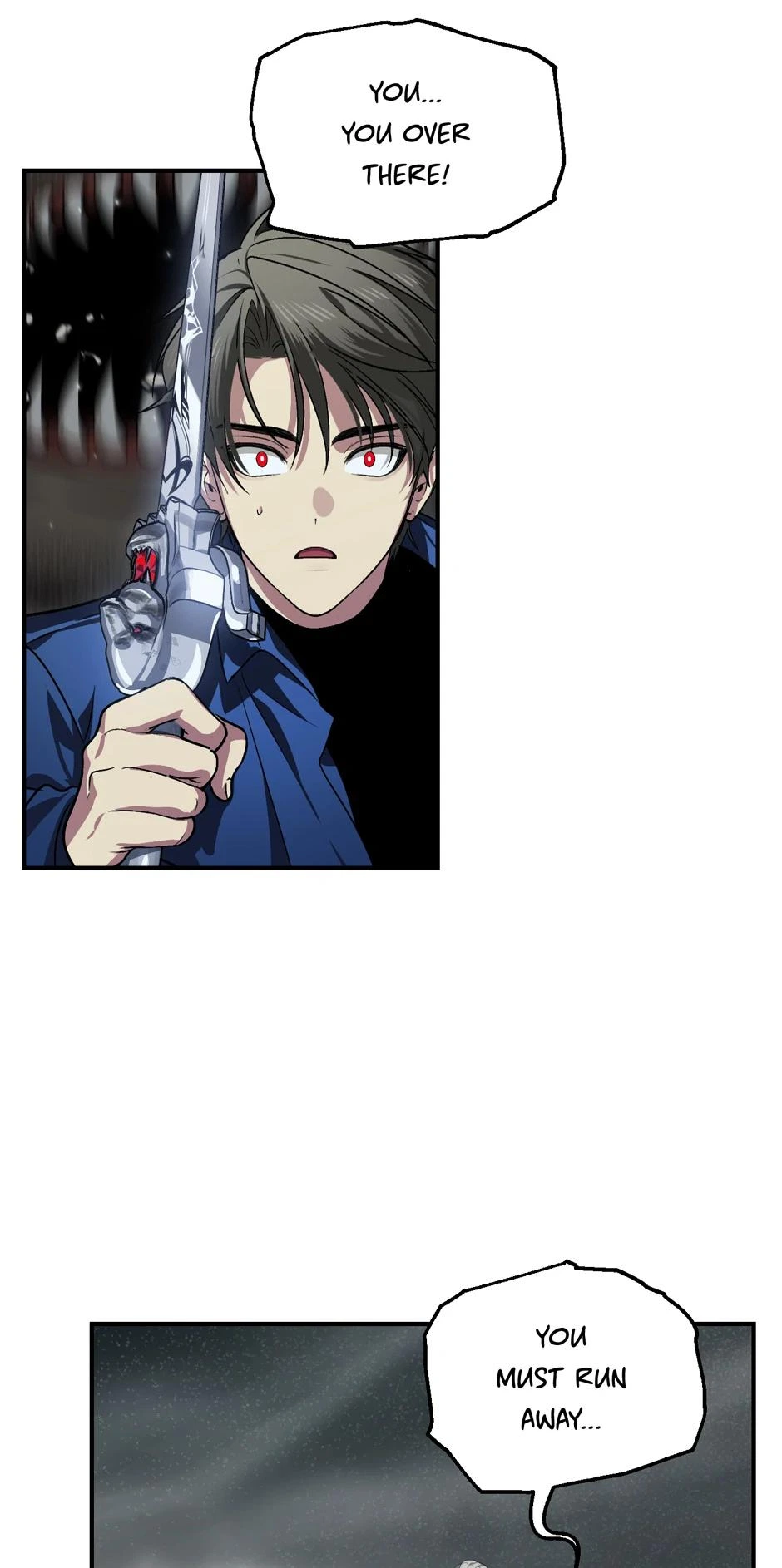 SSS-Class Revival Hunter Chapter 120 — page 56
