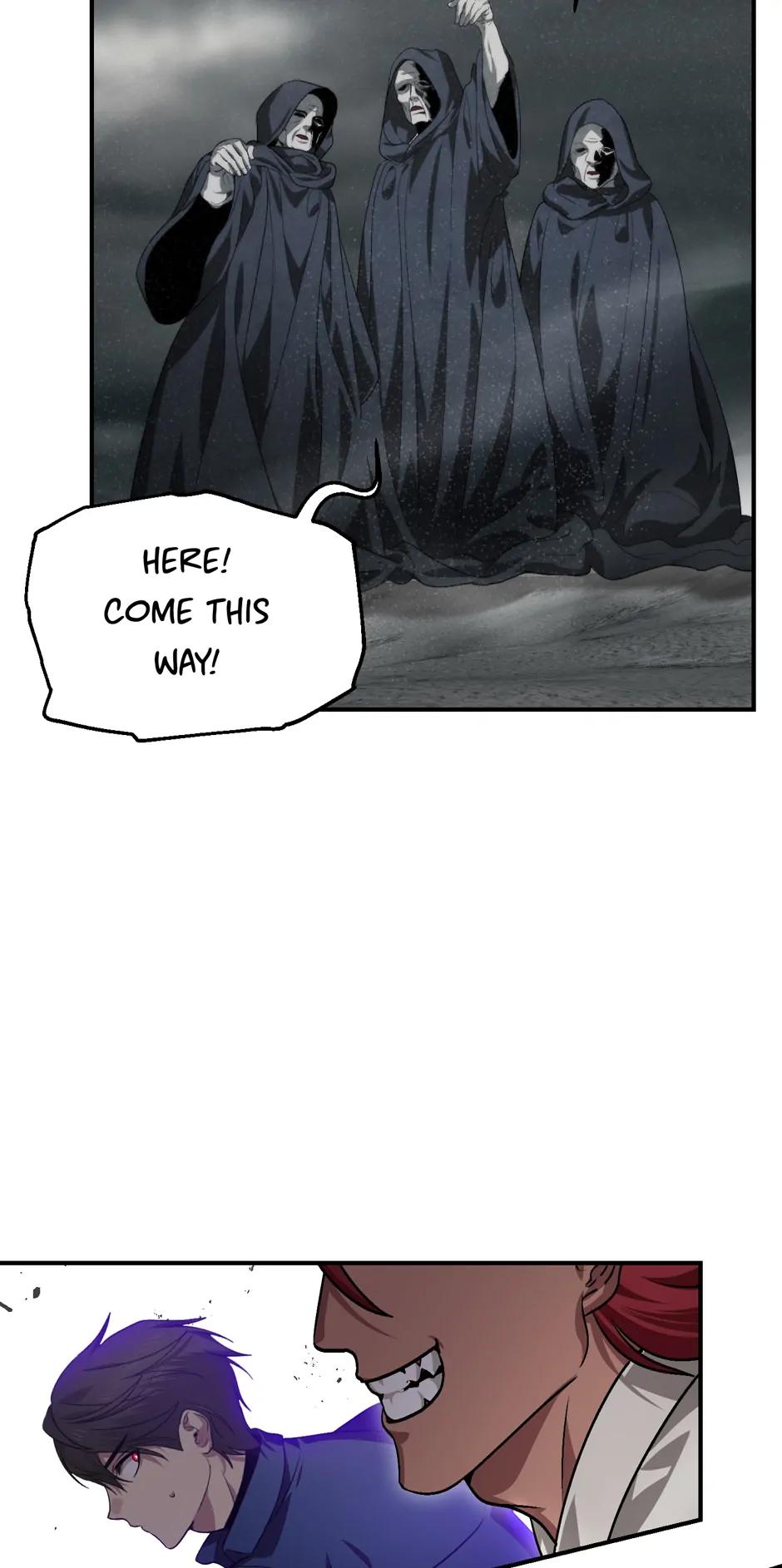 SSS-Class Revival Hunter Chapter 120 — page 57