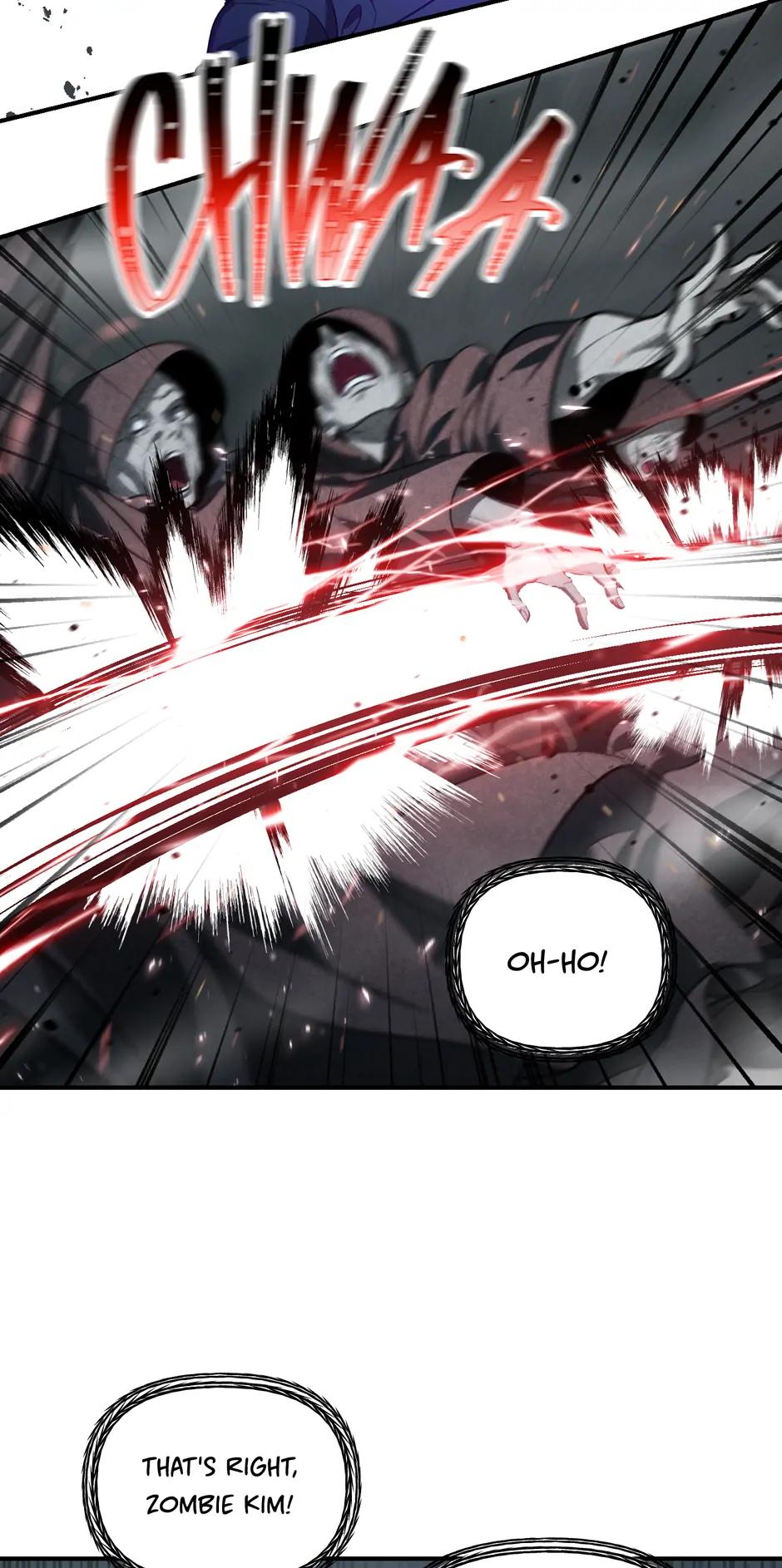 SSS-Class Revival Hunter Chapter 120 — page 58