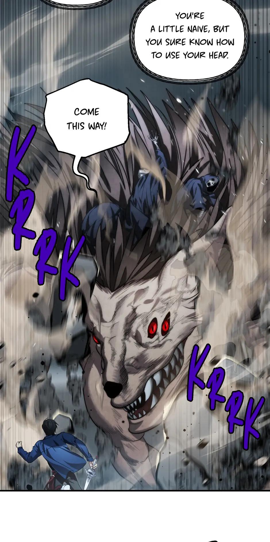 SSS-Class Revival Hunter Chapter 120 — page 59