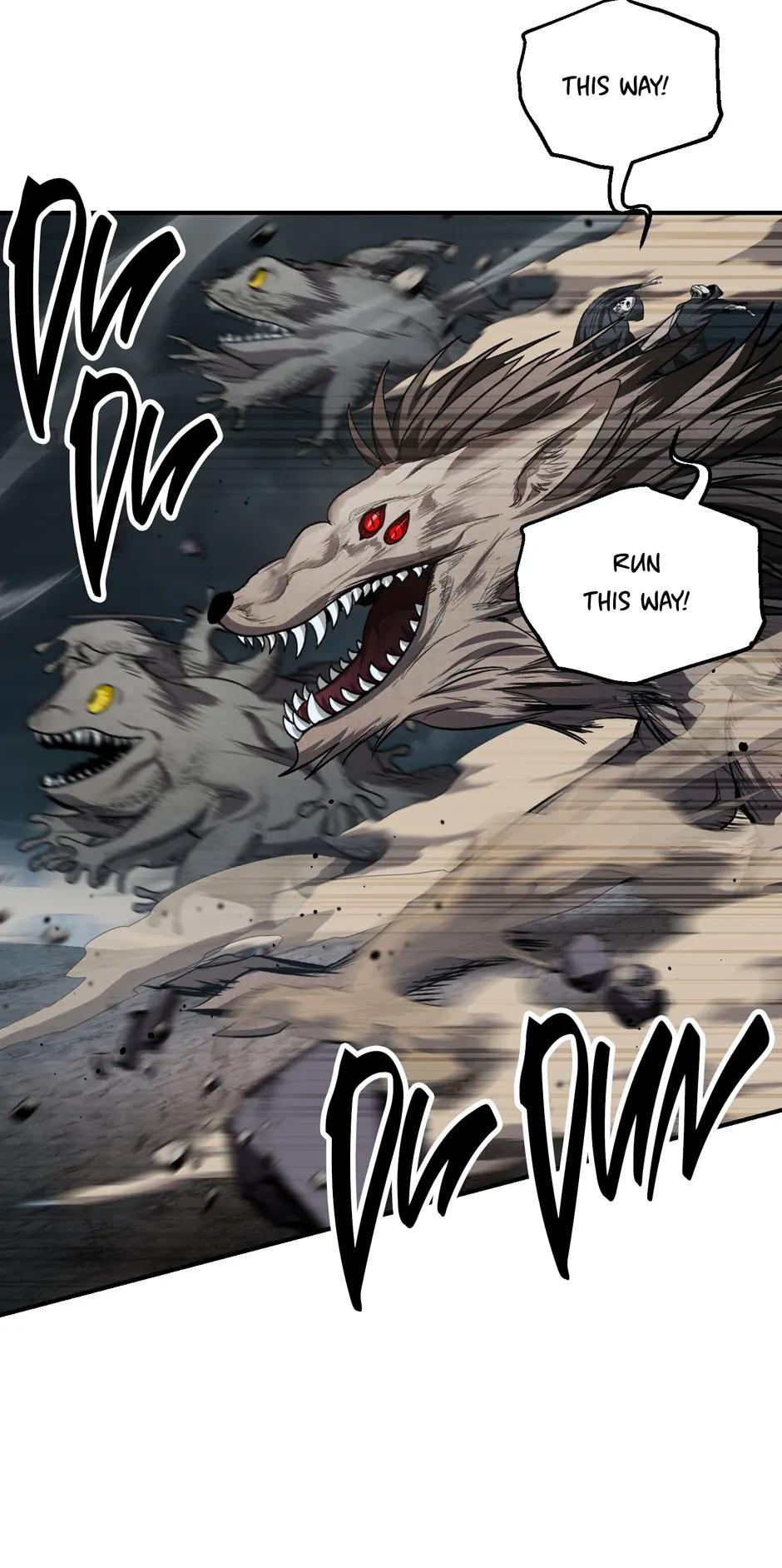 SSS-Class Revival Hunter Chapter 120 — page 60