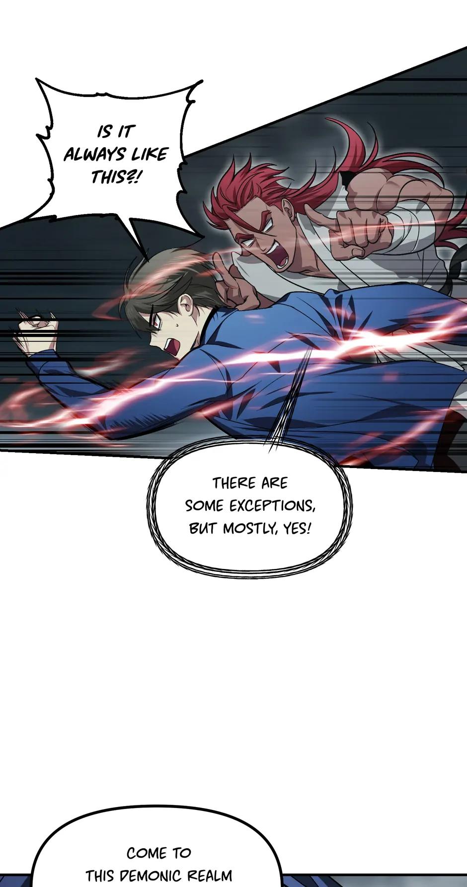 SSS-Class Revival Hunter Chapter 120 — page 61