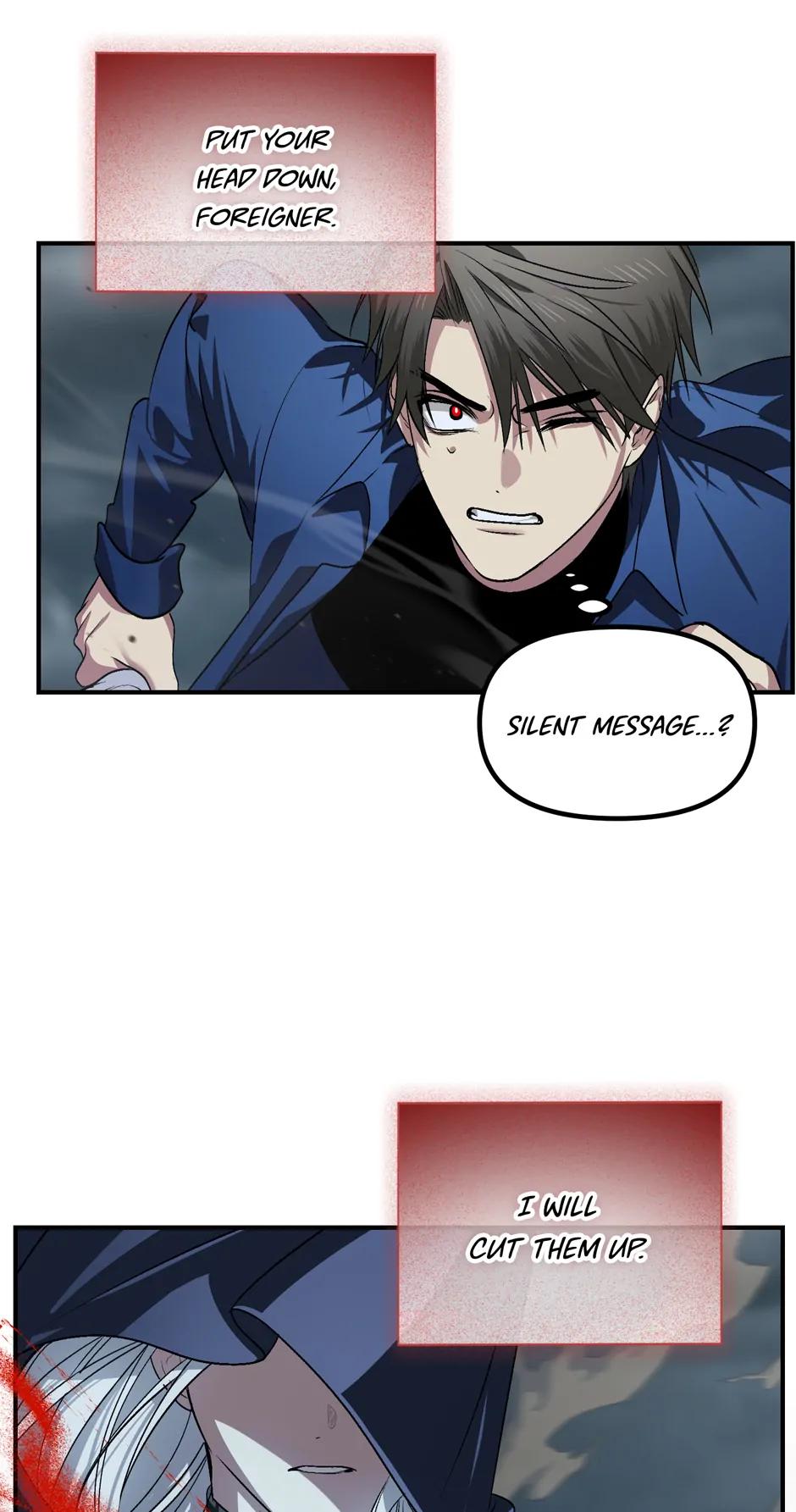 SSS-Class Revival Hunter Chapter 120 — page 63