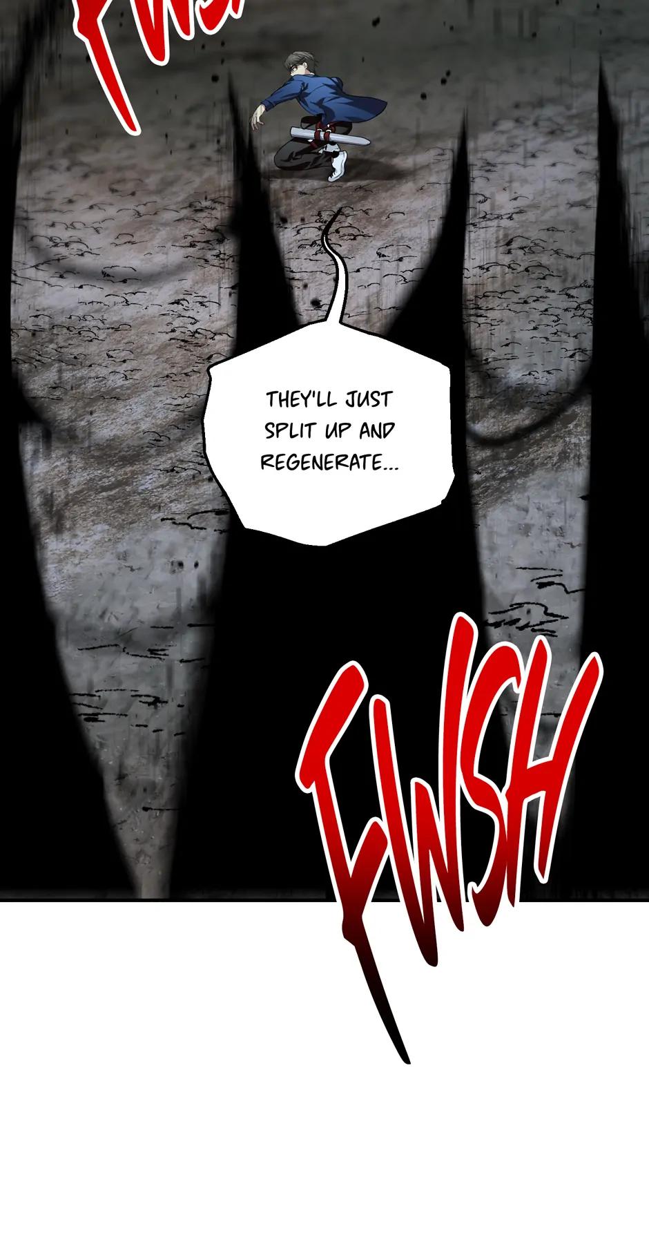 SSS-Class Revival Hunter Chapter 120 — page 66