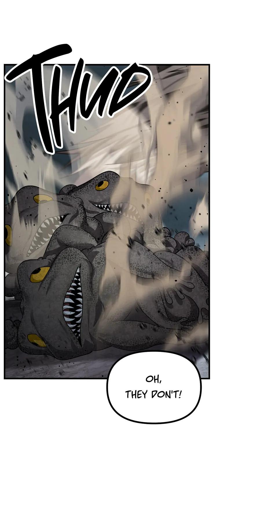 SSS-Class Revival Hunter Chapter 120 — page 67