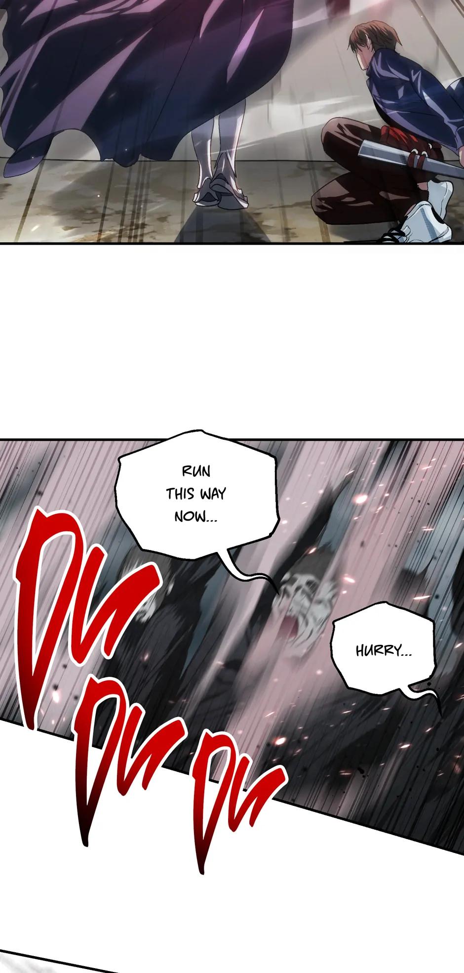 SSS-Class Revival Hunter Chapter 120 — page 71