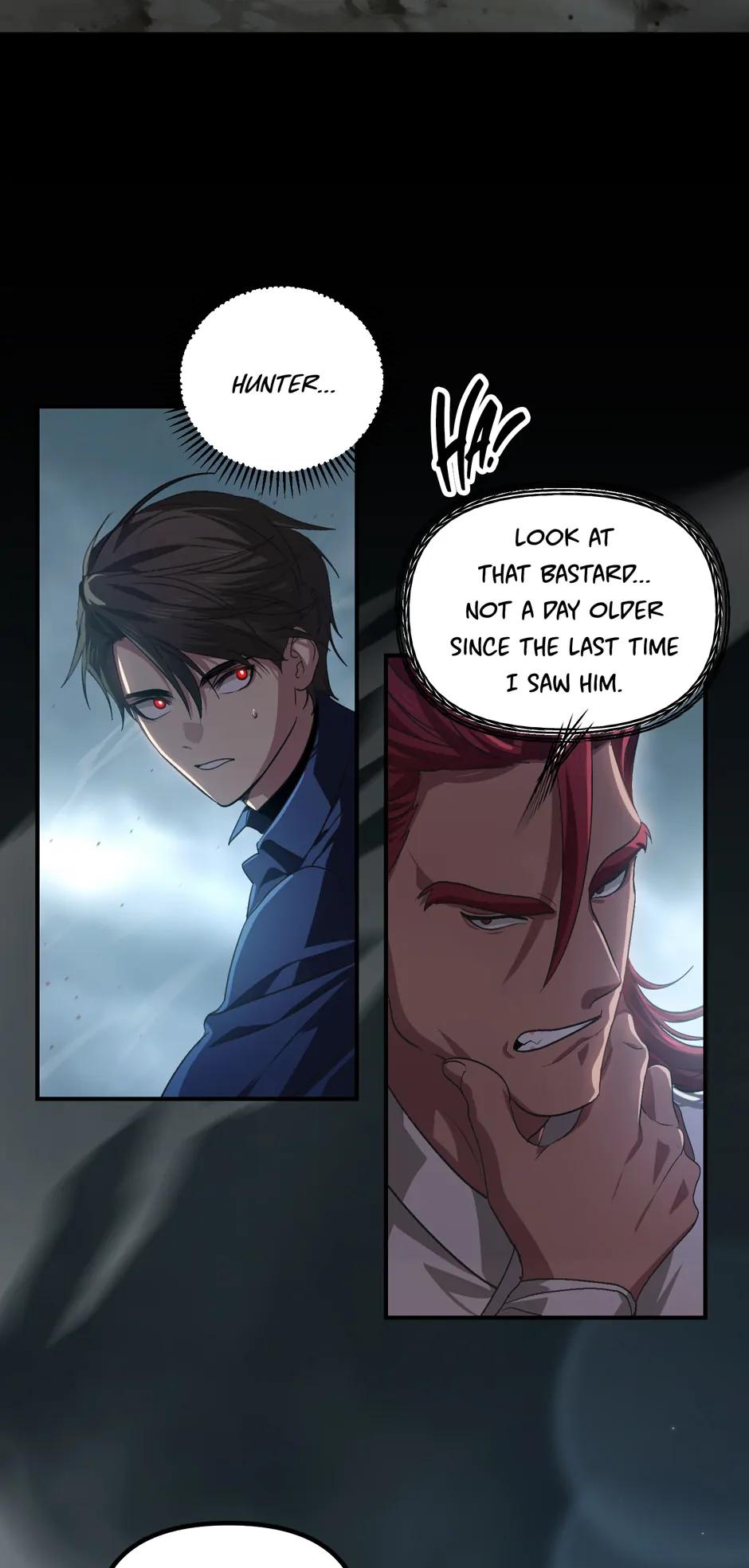 SSS-Class Revival Hunter Chapter 120 — page 74