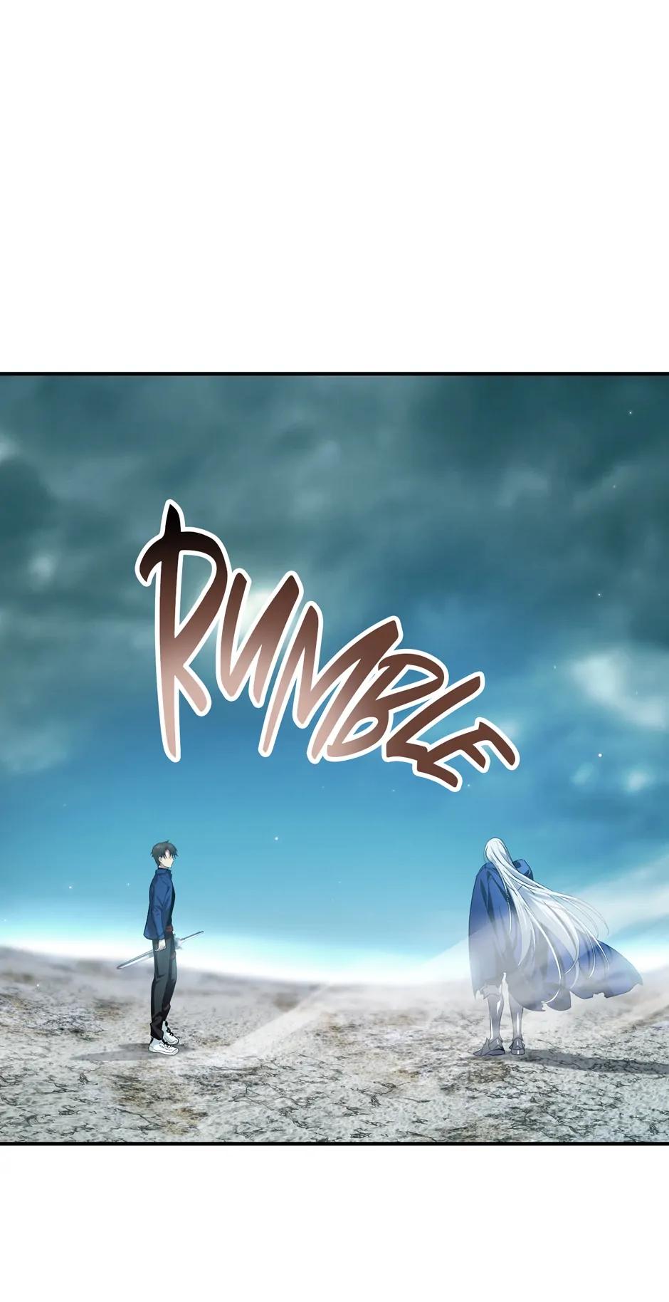 SSS-Class Revival Hunter Chapter 121 — page 1
