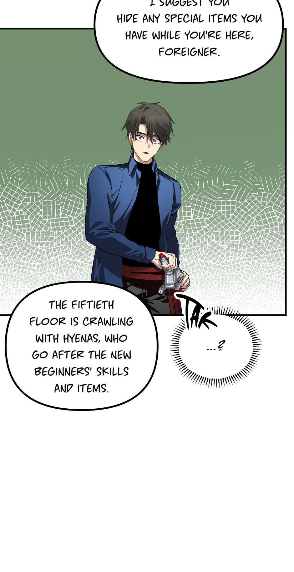 SSS-Class Revival Hunter Chapter 121 — page 15