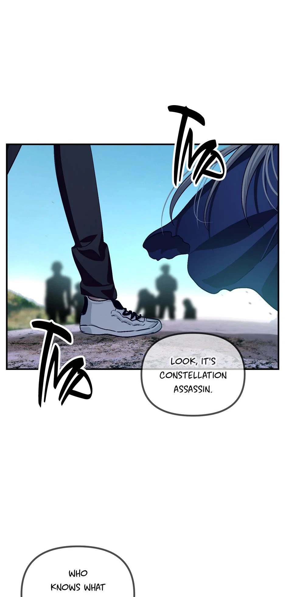 SSS-Class Revival Hunter Chapter 121 — page 23