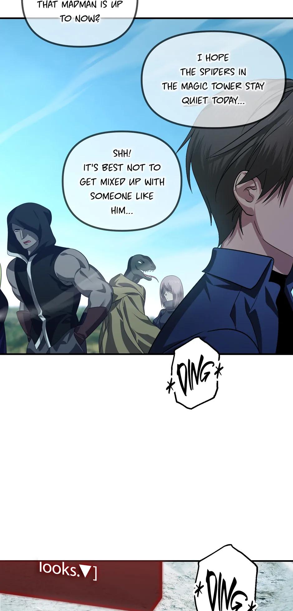 SSS-Class Revival Hunter Chapter 121 — page 24