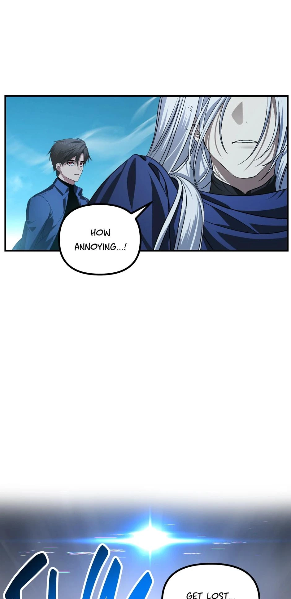 SSS-Class Revival Hunter Chapter 121 — page 27