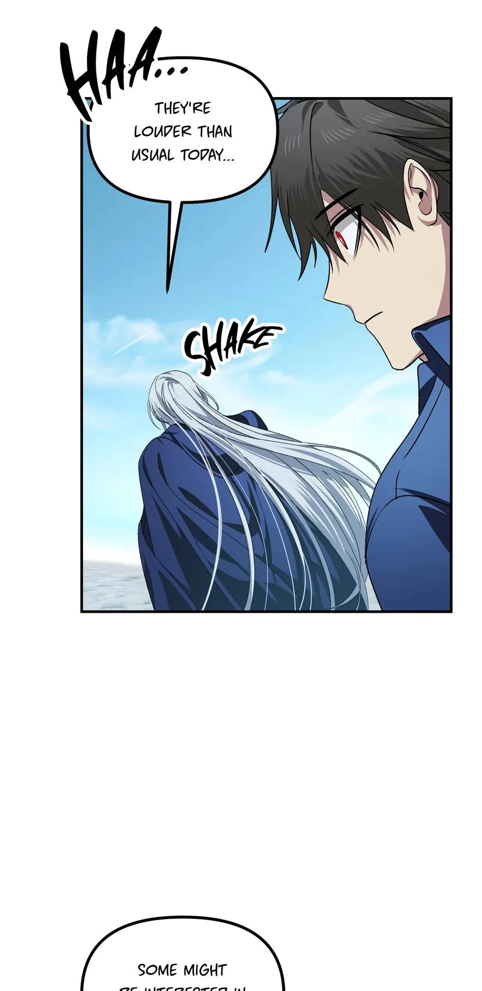 SSS-Class Revival Hunter Chapter 121 — page 29