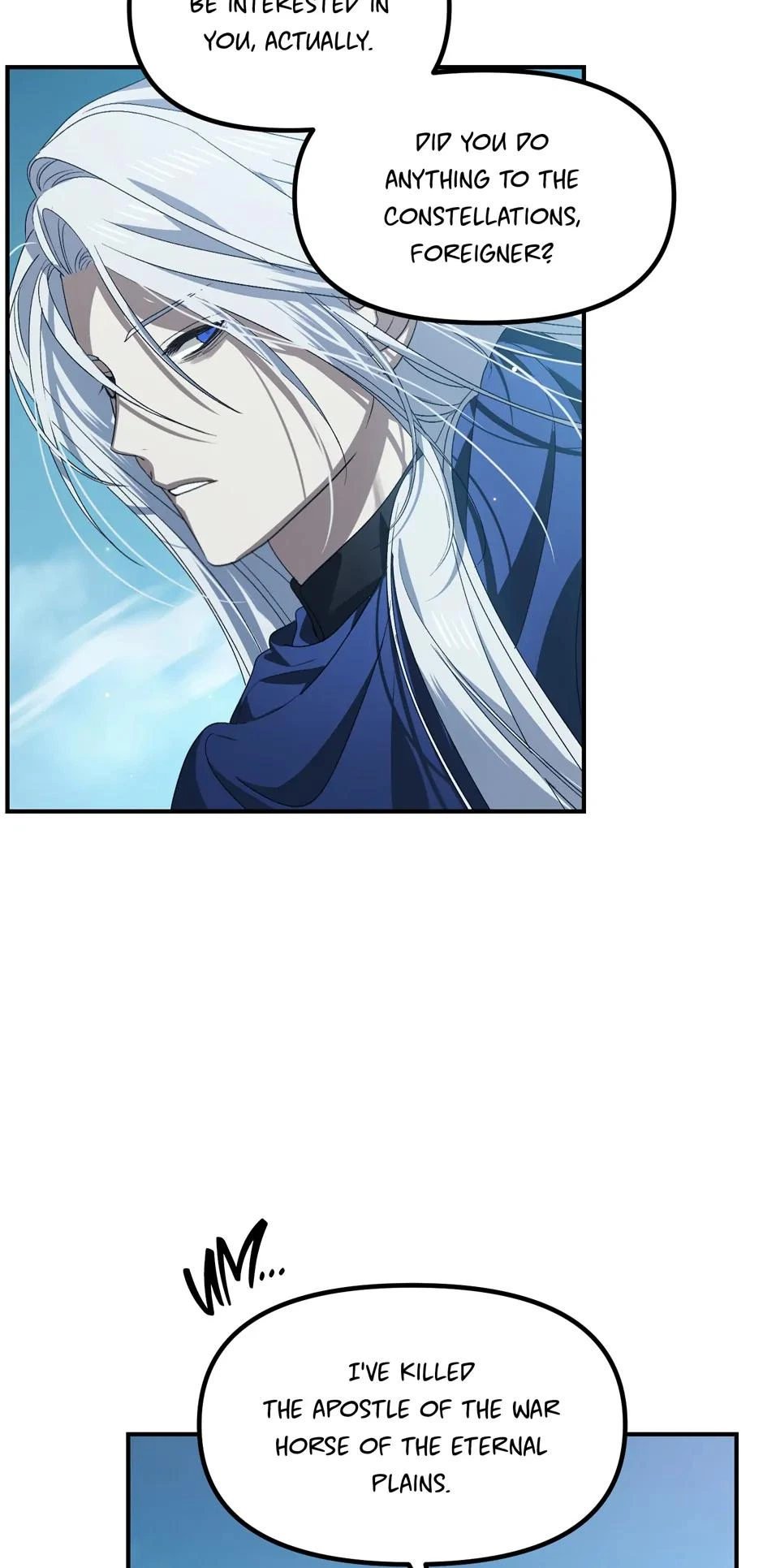 SSS-Class Revival Hunter Chapter 121 — page 30
