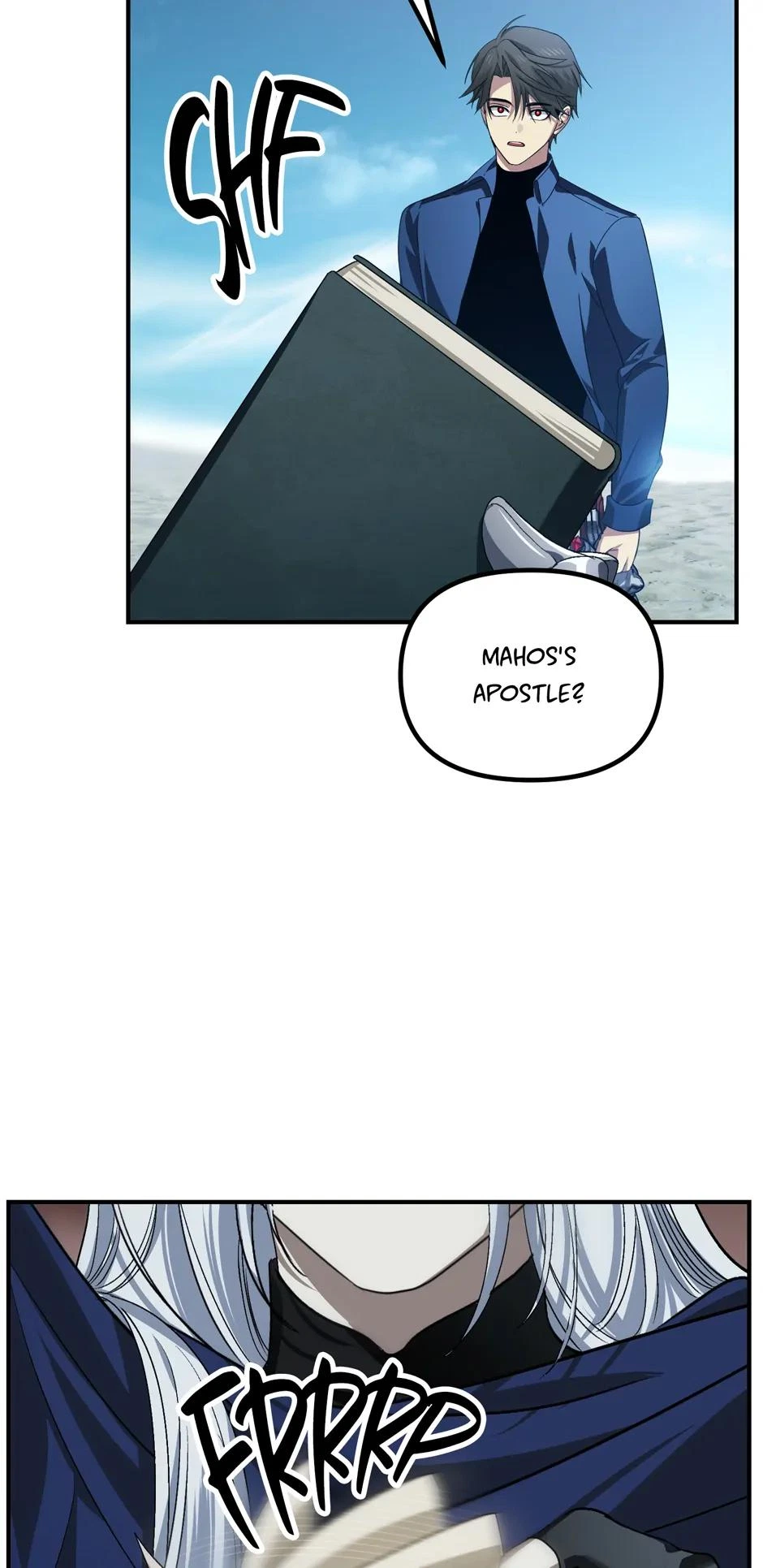 SSS-Class Revival Hunter Chapter 121 — page 31