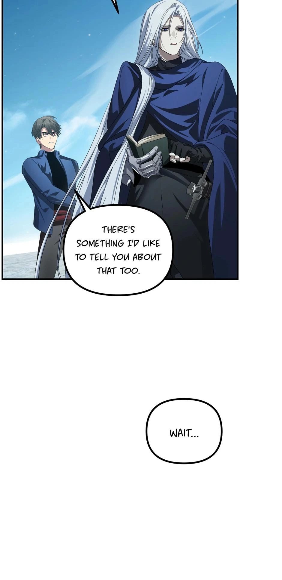 SSS-Class Revival Hunter Chapter 121 — page 33